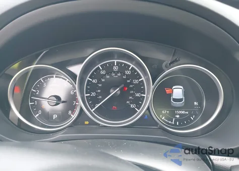 2023 Mazda Cx-5 2.5 S Carbon Edition from USA, damaged, VIN JM3KFBCM8P0255546